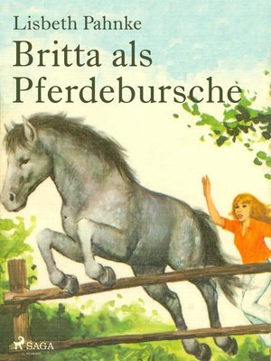 cover image of Britta als Pferdebursche